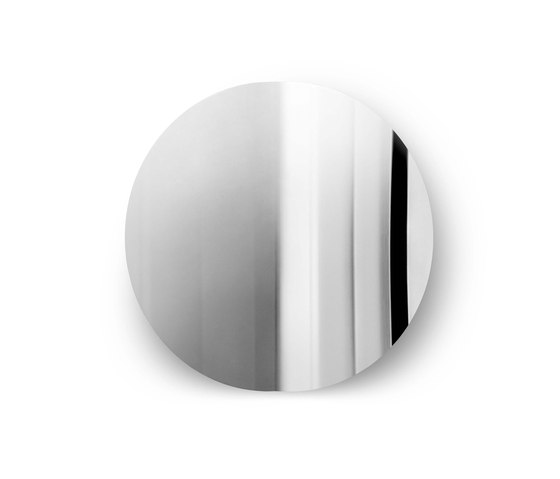 Imago Mirror Object - Stainless Steel | Spiegel | Mater