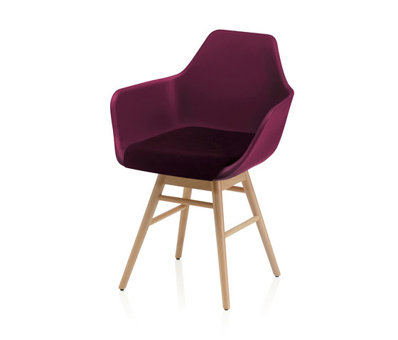 Y Armchair | Sessel | ALMA Design
