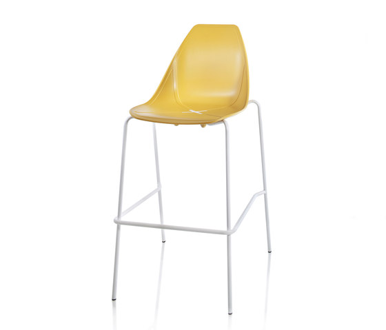 X Four Stool | Bar stools | ALMA Design