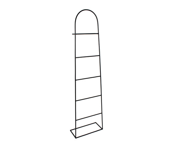 Aubin ladder, black | Stumme Diener | Hartô