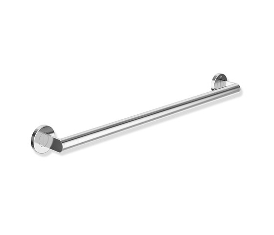 Support rail c to c 1000 mm chrome | 900.36.03740 | Pasamanos / Soportes | HEWI