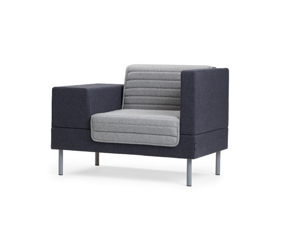 Lowroom | Armchairs | OFFECCT