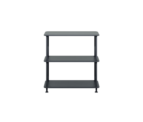 Montana Free (200000) | Small freestanding shelving system | Scaffali | Montana Furniture