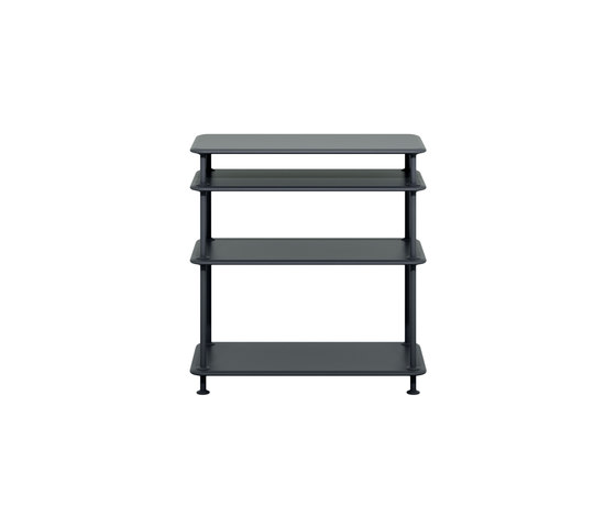 Montana Free (200000) | Small freestanding shelving system | Shelving | Montana Furniture