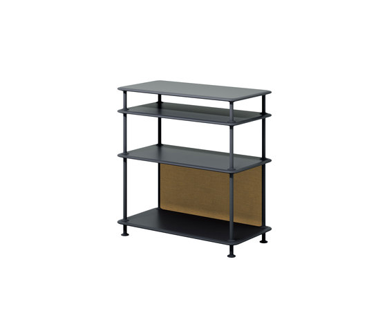 Montana Free (200000) | Small freestanding shelving system | Estantería | Montana Furniture