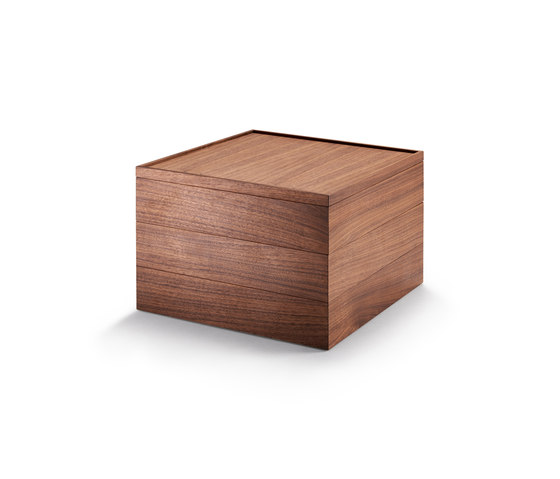 Wood Box | Mesas de centro | Signet Wohnmöbel