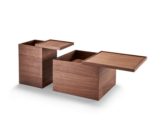 Wood Box | Tables basses | Signet Wohnmöbel