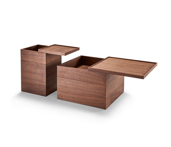 Wood Box | Tavolini alti | Signet Wohnmöbel