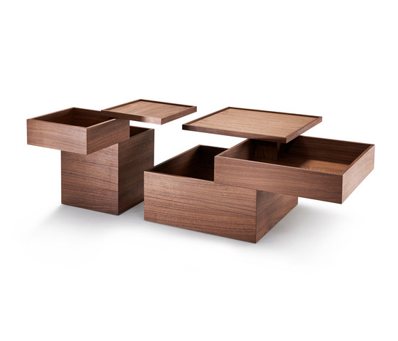 Wood Box | Tavolini alti | Signet Wohnmöbel