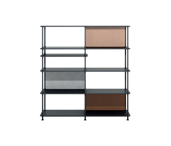 Montana Free (440000) | Shelf with a simple design | Shelving | Montana Furniture