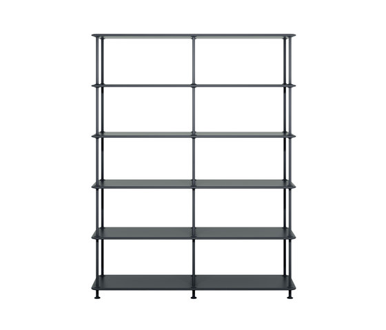 Montana Free (550000) | Classic freestanding shelving system | Scaffali | Montana Furniture