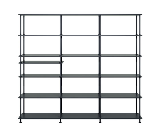 Montana Free (555000) | Large shelf and room divider | Shelving | Montana Furniture