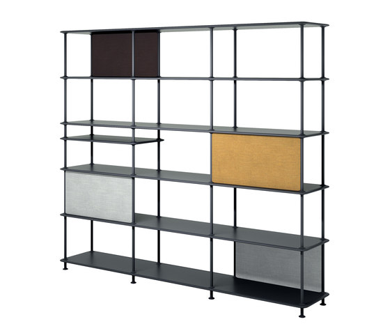 Montana Free (555000) | Large shelf and room divider | Scaffali | Montana Furniture