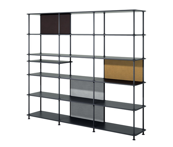 Montana Free (555000) | Large shelf and room divider | Estantería | Montana Furniture