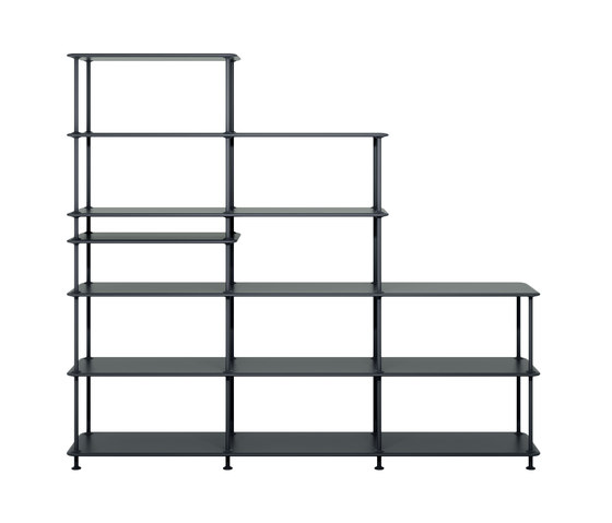 Montana Free (542000) | Shelf with varying heights | Estantería | Montana Furniture