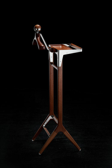 The Classical Valet Stand SS | Servomuti | Honorific