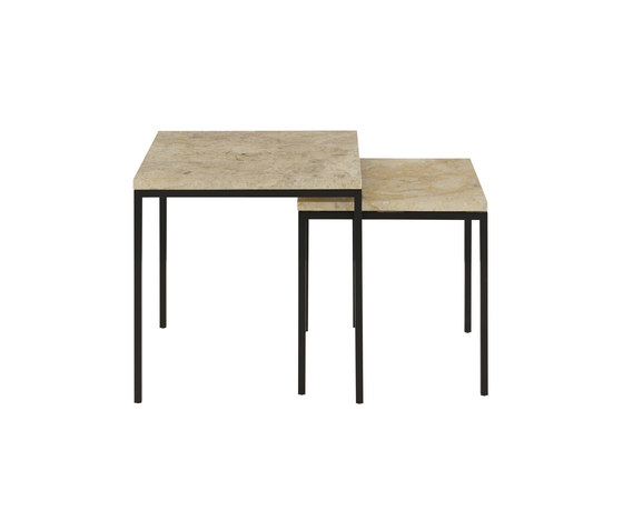 Amadora | Table D'appoint Grand Modele Latte (Grège) | Tables d'appoint | Ligne Roset