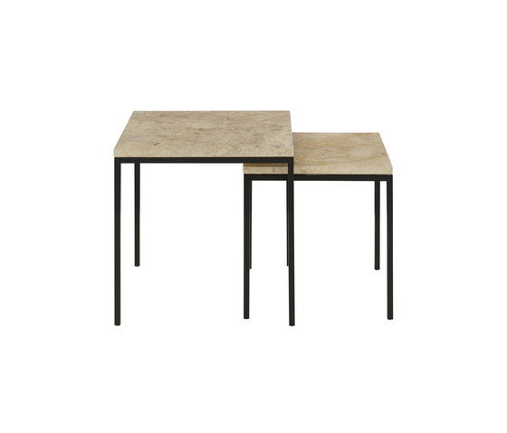 Amadora | Table D'appoint Petit Modele Latte (Grège) | Tables d'appoint | Ligne Roset