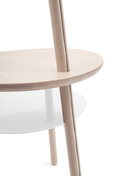 Table lamp Josette, white | Tavolini alti | Hartô
