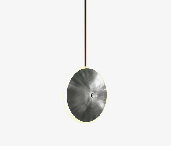 Dish 6v pendant steel | Suspended lights | Graypants