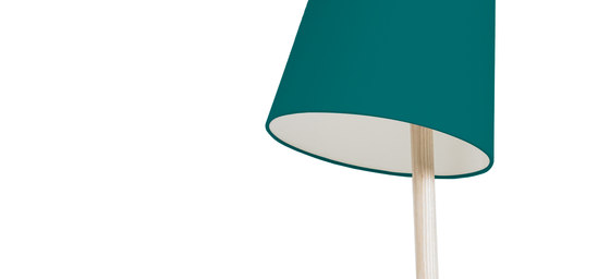 Table lamp Josette, water blue | Tavolini alti | Hartô