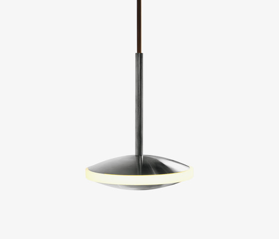 Dish 6v pendant steel | Lámparas de suspensión | Graypants