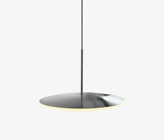 Dish 17v pendant steel | Lampade sospensione | Graypants