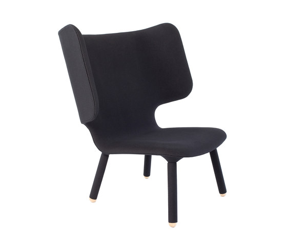 Tembo Lounge Chair  | Poltrone | ICONS OF DENMARK