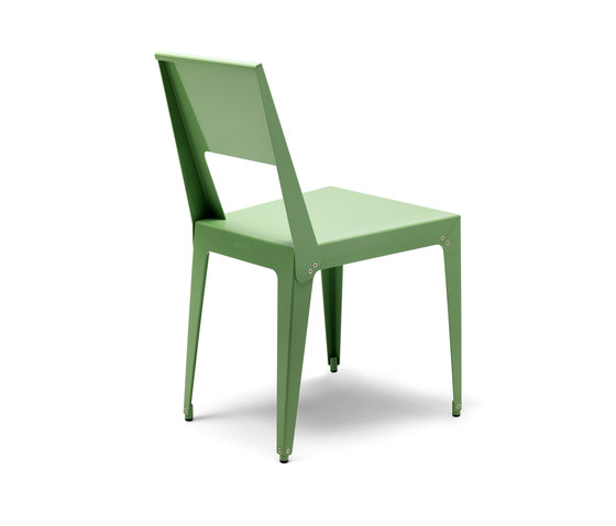 Aluchair | Chairs | Eponimo