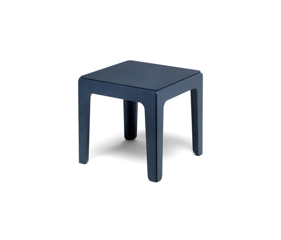 Wood side table low | Side tables | Eponimo