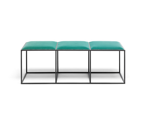 Gotham small bench | Benches | Eponimo