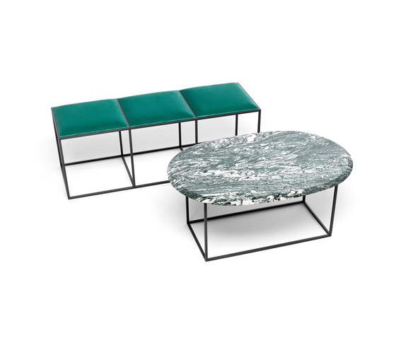 Gotham small bench | Benches | Eponimo