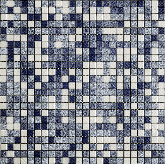 Mix Denim Oltremare X DEN 403 | Keramik Mosaike | Appiani