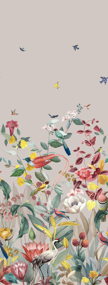 Kotori | Wall coverings / wallpapers | Fischbacher 1819