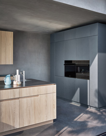 N_Elle | Living by the sea | Fitted kitchens | Cesar
