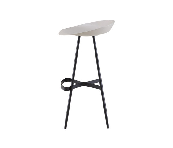 Berretto | High Stool Argile | Bar stools | Ligne Roset
