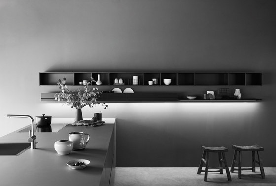 N_Elle | Outstanding Lightness | Fitted kitchens | Cesar