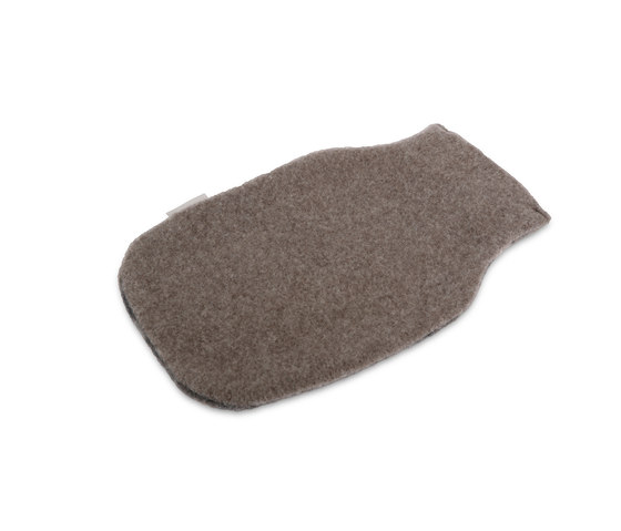 Susy Hot-water bottle taupe | Cushions | Steiner1888