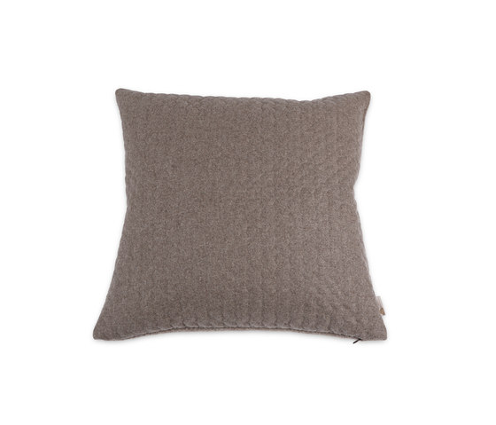 Stina Cushion taupe | Cushions | Steiner1888
