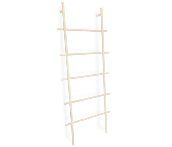 LOADAH ladder ash L | Porte-manteau | Kommod
