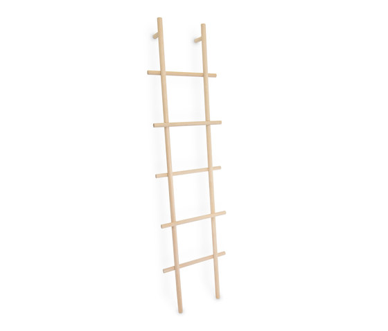 LOADAH ladder oak S | Porte-manteau | Kommod
