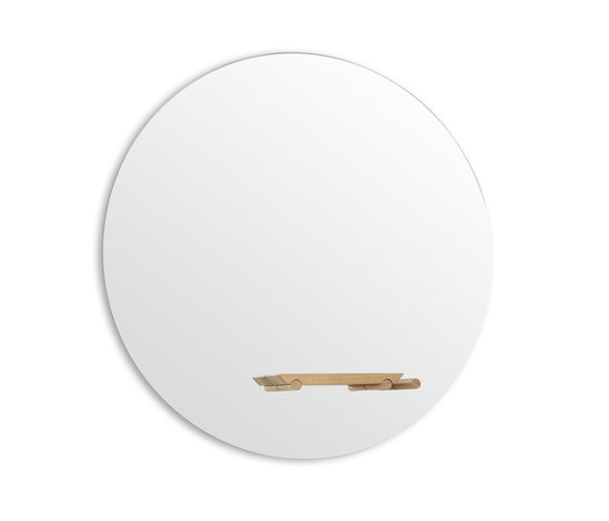HEJDU mirror large | Miroirs | Kommod