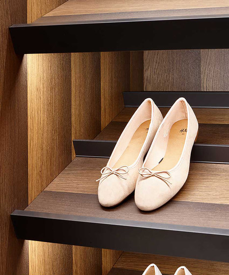 Fittings Classic - Shoe Rack | Regale | Former