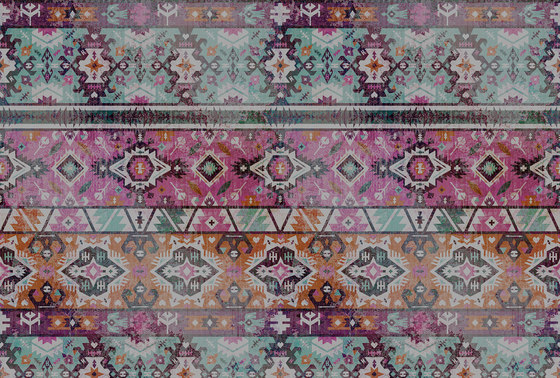 Walls By Patel | Wallpaper Navajo 2 | Wall coverings / wallpapers | Architects Paper