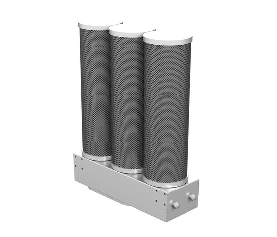 ULB3 | Ventilador lineal adicional AC | Extractores de superficie | BORA