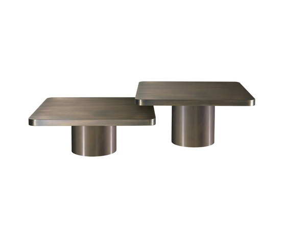 Tau 40 Steel | Coffee tables | Reflex
