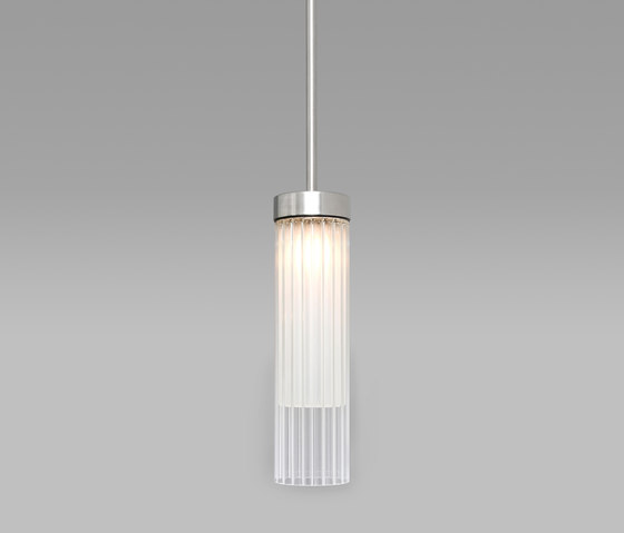 Penne Stainless Steel 2700K | Suspended lights | John Cullen Lighting