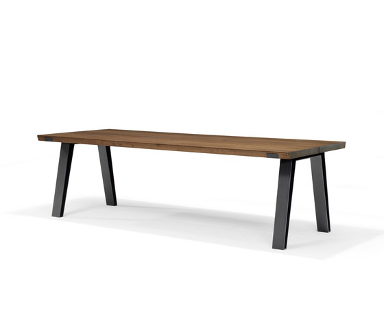 Side-To-Side Dining Table | Mesas comedor | QLiv