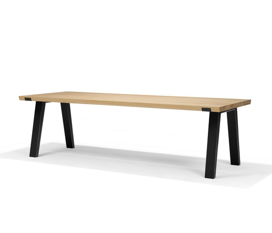 Side-To-Side Dining Table | Tables de repas | QLiv