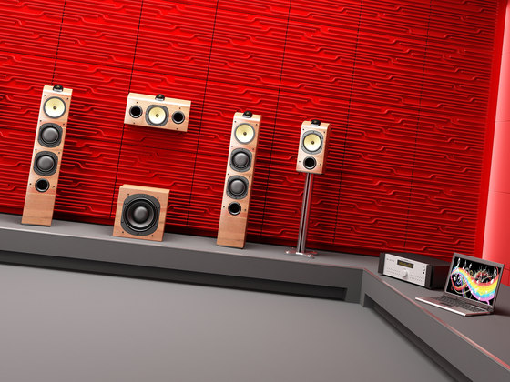Technics | Systèmes muraux absorption acoustique | Soundtect